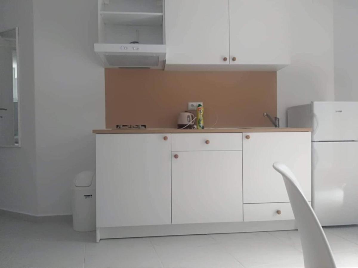 Apartmani Kristina تْسْغيكفانِتْسا المظهر الخارجي الصورة