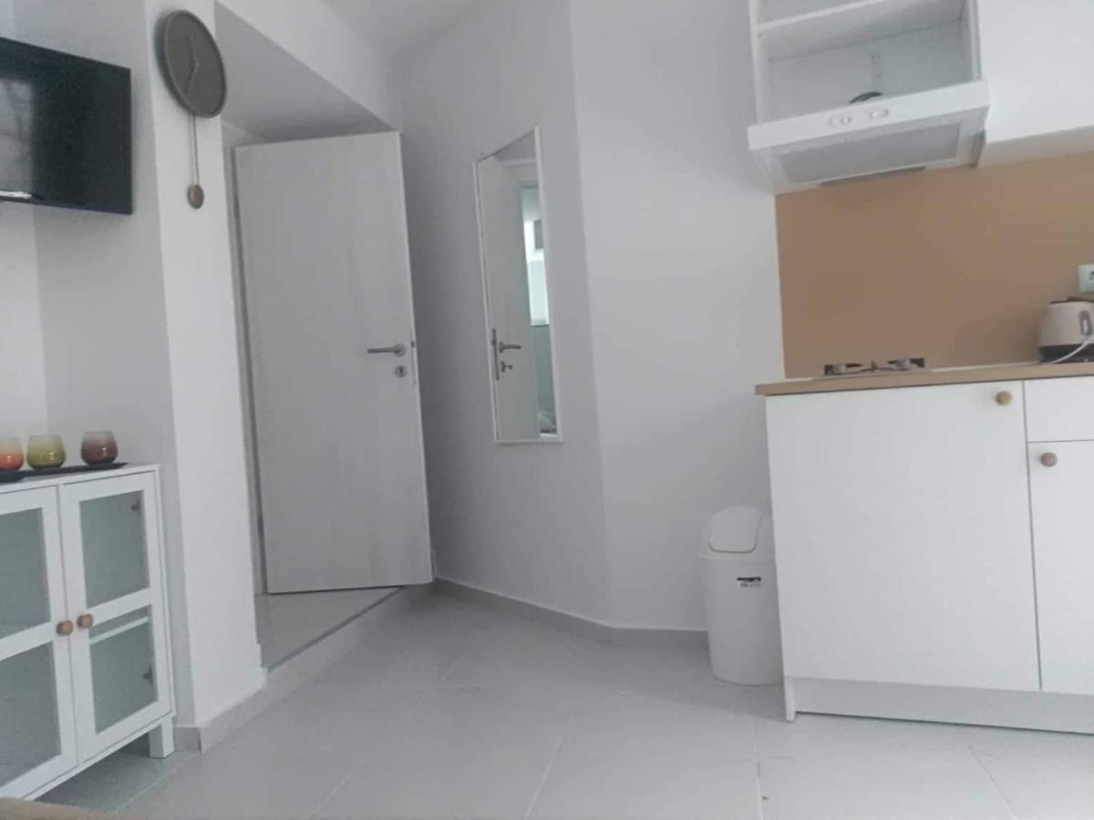 Apartmani Kristina تْسْغيكفانِتْسا المظهر الخارجي الصورة