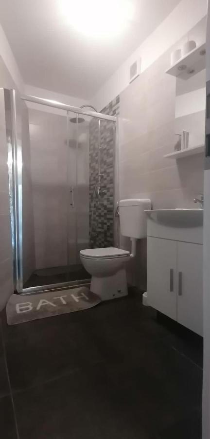 Apartmani Kristina تْسْغيكفانِتْسا المظهر الخارجي الصورة