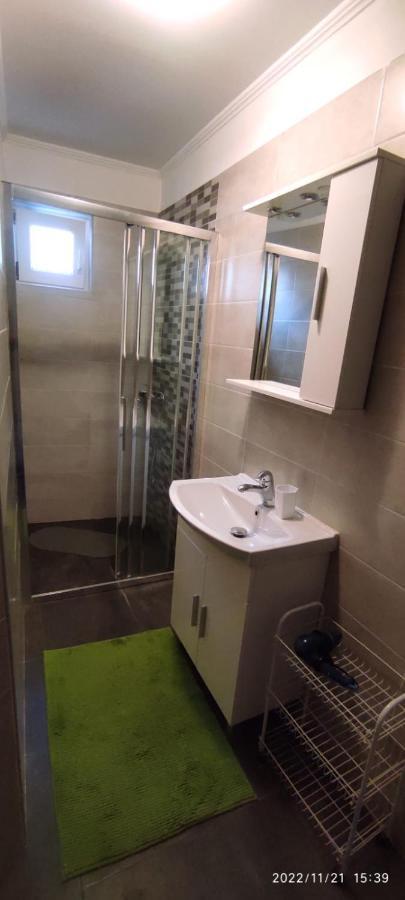 Apartmani Kristina تْسْغيكفانِتْسا المظهر الخارجي الصورة