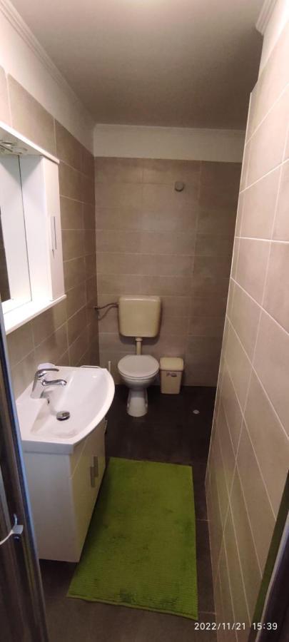 Apartmani Kristina تْسْغيكفانِتْسا المظهر الخارجي الصورة