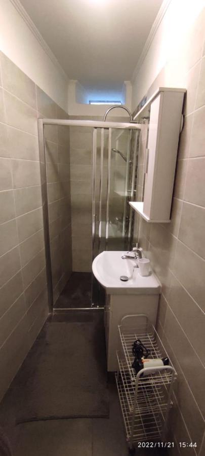 Apartmani Kristina تْسْغيكفانِتْسا المظهر الخارجي الصورة