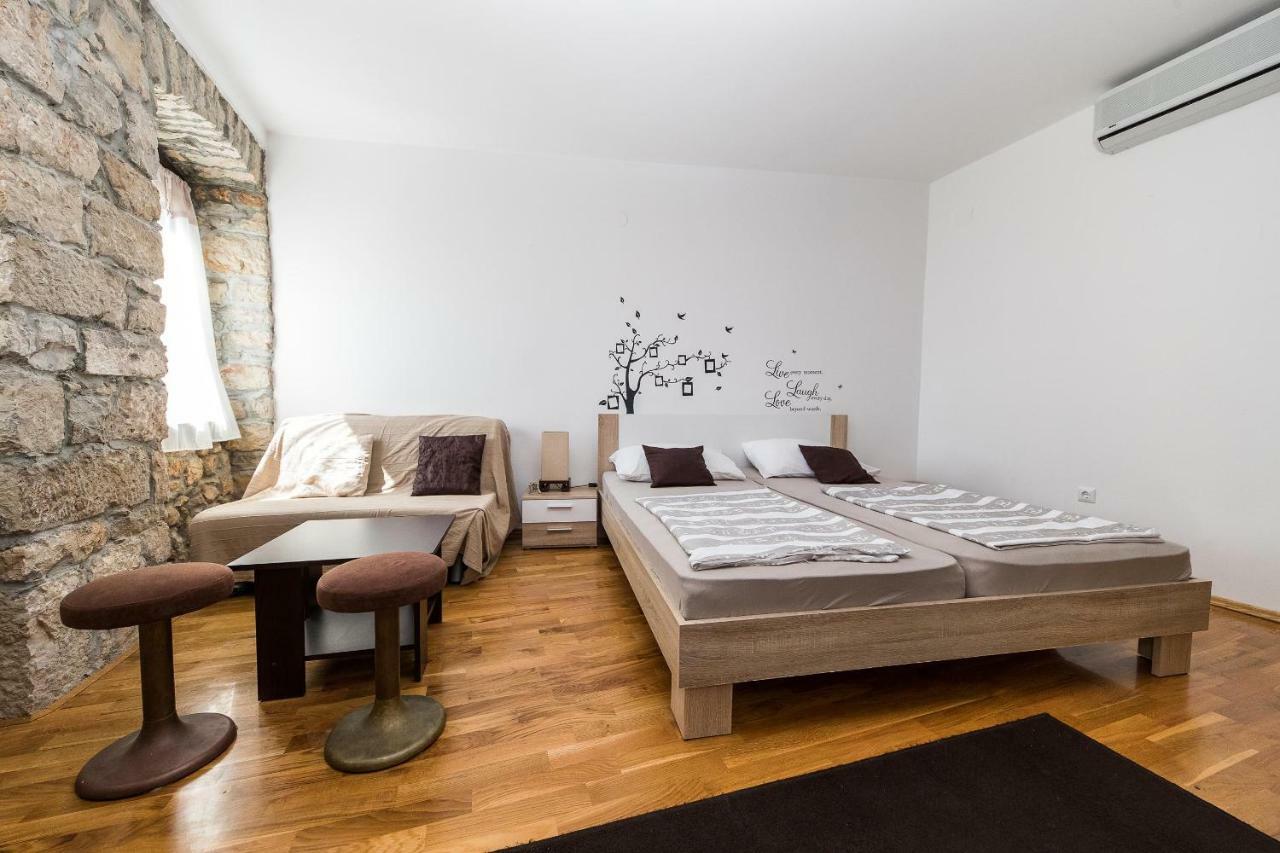 Apartmani Kristina تْسْغيكفانِتْسا المظهر الخارجي الصورة