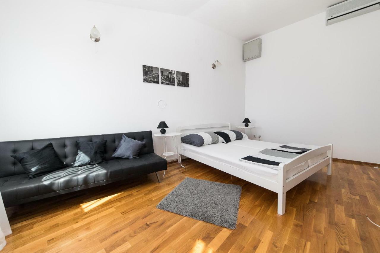 Apartmani Kristina تْسْغيكفانِتْسا المظهر الخارجي الصورة