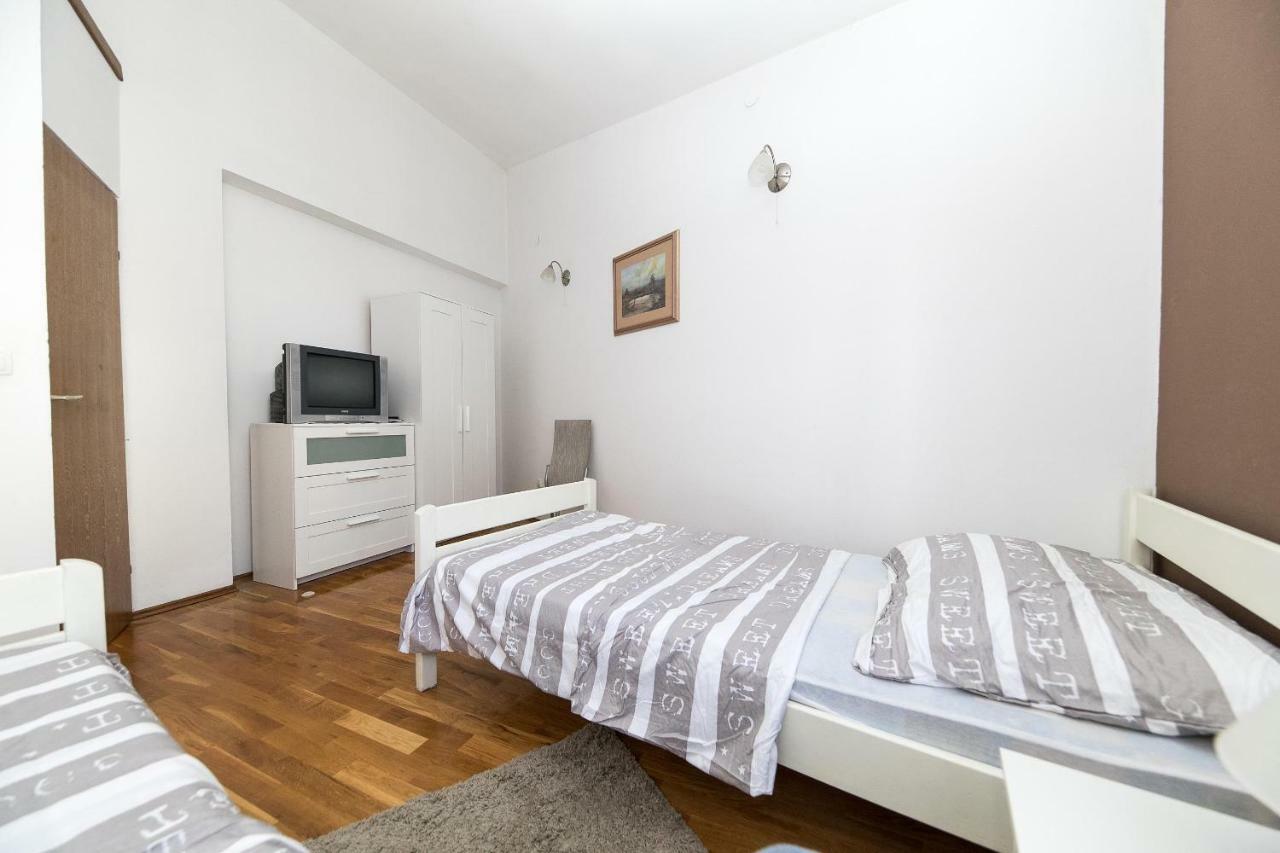 Apartmani Kristina تْسْغيكفانِتْسا المظهر الخارجي الصورة