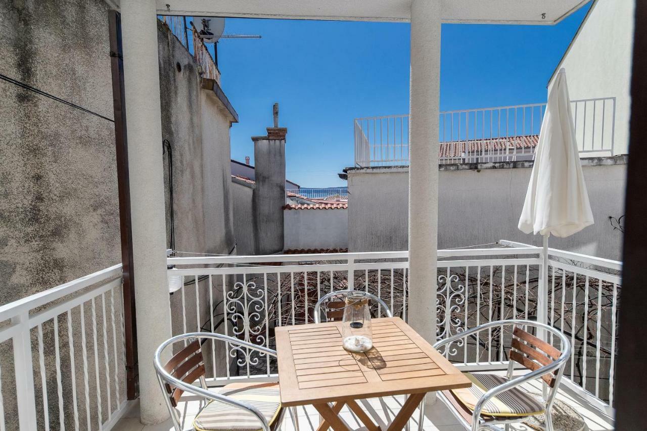 Apartmani Kristina تْسْغيكفانِتْسا المظهر الخارجي الصورة