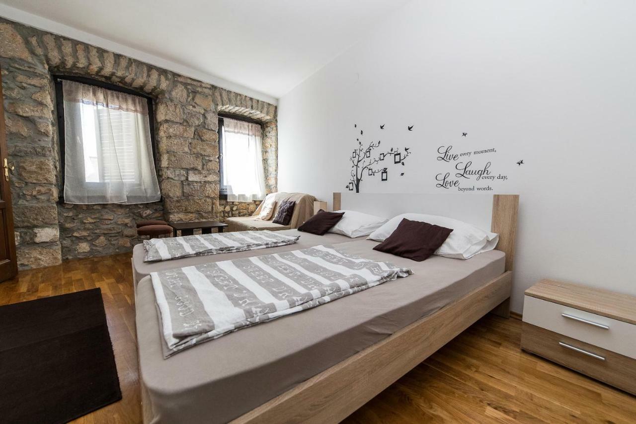 Apartmani Kristina تْسْغيكفانِتْسا المظهر الخارجي الصورة