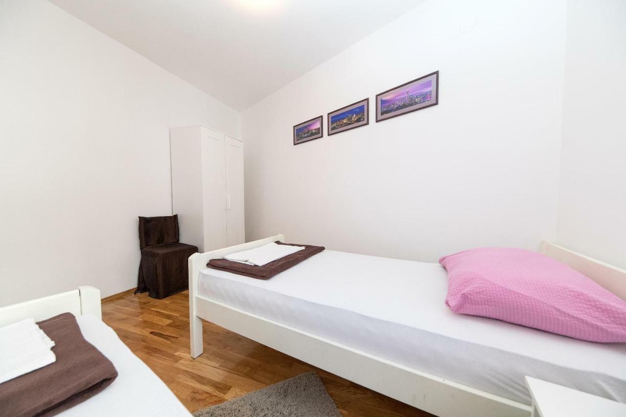 Apartmani Kristina تْسْغيكفانِتْسا المظهر الخارجي الصورة