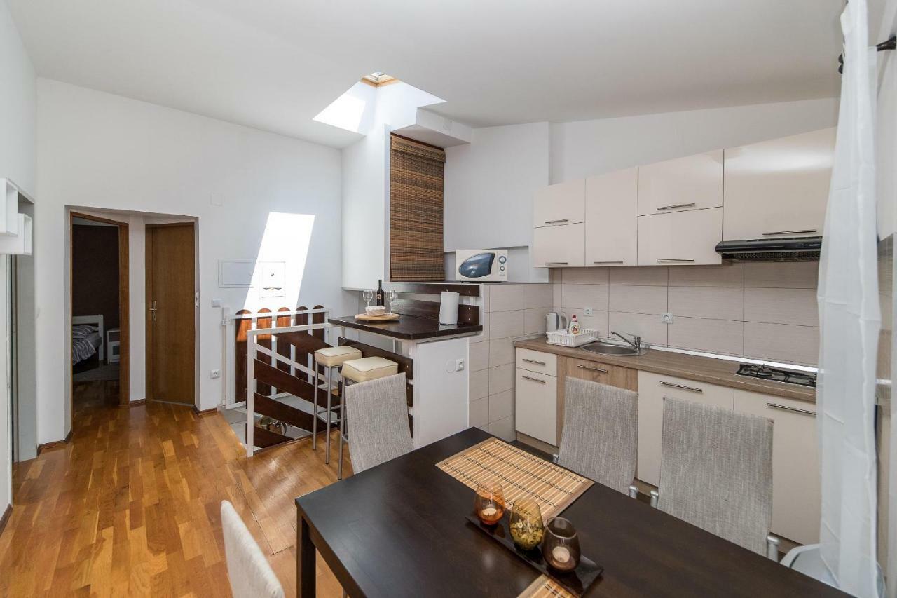 Apartmani Kristina تْسْغيكفانِتْسا المظهر الخارجي الصورة