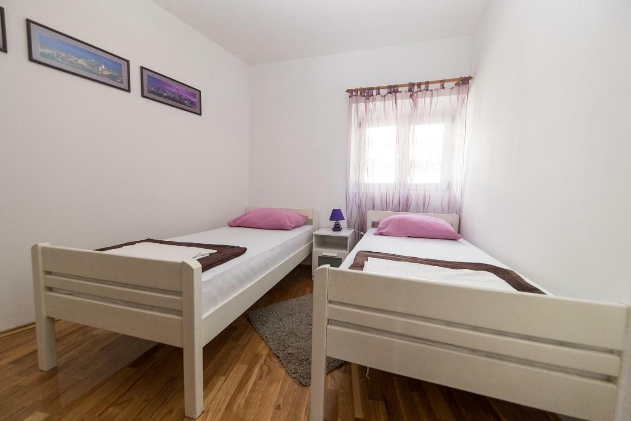 Apartmani Kristina تْسْغيكفانِتْسا المظهر الخارجي الصورة