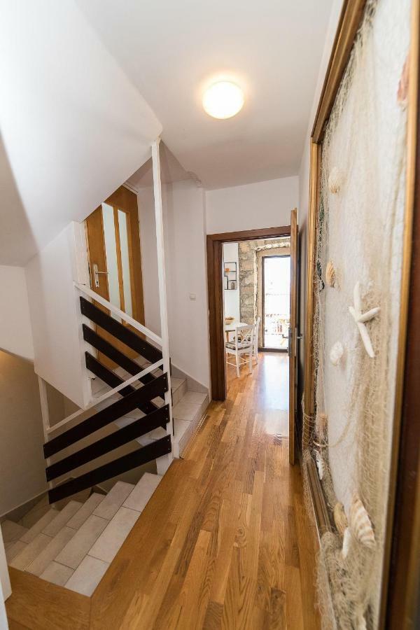 Apartmani Kristina تْسْغيكفانِتْسا المظهر الخارجي الصورة