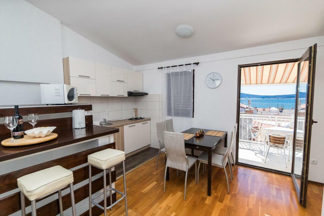 Apartmani Kristina تْسْغيكفانِتْسا المظهر الخارجي الصورة
