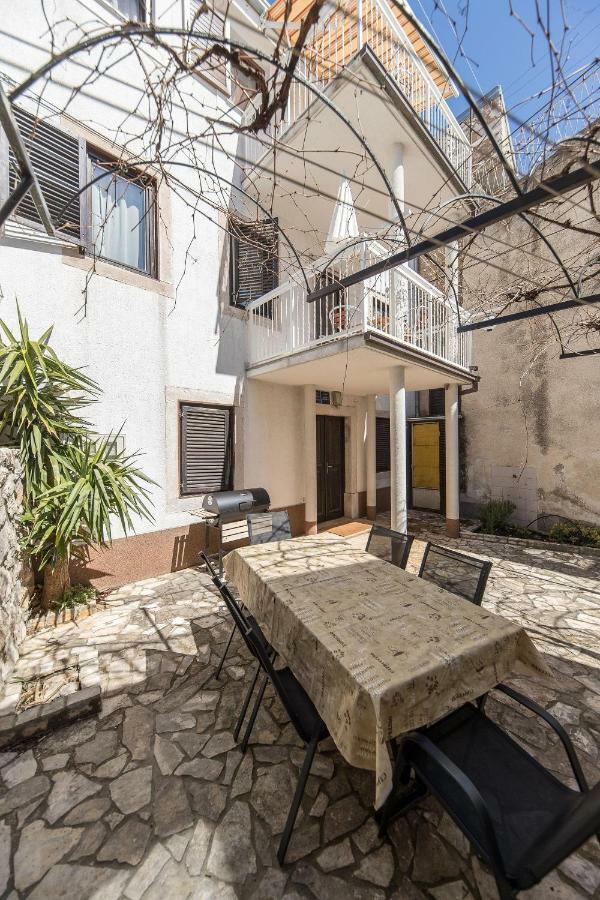 Apartmani Kristina تْسْغيكفانِتْسا المظهر الخارجي الصورة